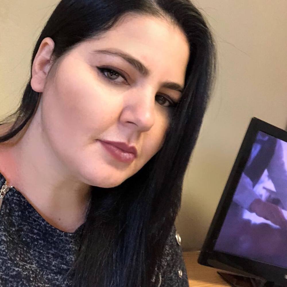 Meet your Posher, Andreia